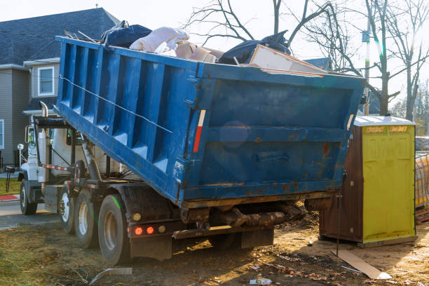 Best Basement Cleanout Services  in Lynchburg, MS