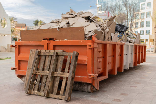 Best Construction Debris Removal  in Lynchburg, MS
